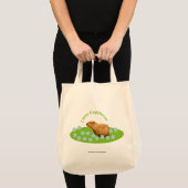 I Liebe Capybaras Tragetasche (Vorderseite (Produkt))