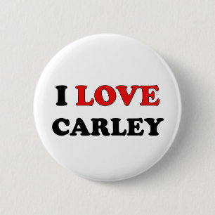 I Liebe Carley Button