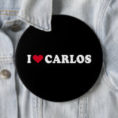 I LIEBE CARLOS BUTTON (Beispiel)