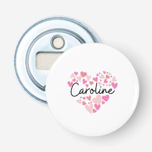 I Liebe Caroline Flaschenöffner