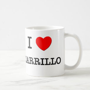 I Liebe Carrillo Kaffeetasse