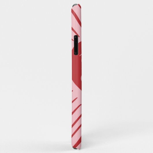 I Liebe Case-Mate iPhone Hülle (Hinten/Rechts)