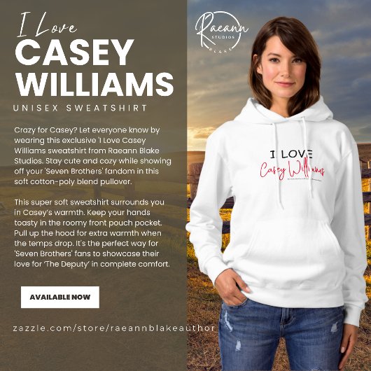 I Liebe Casey Williams Hoodie