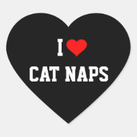 I LIEBE CAT-NICKERCHEN