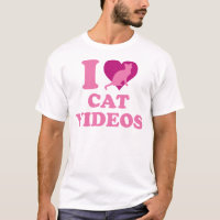 I Liebe Cat Videos