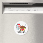 I LIEBE CEREAL MAGNET (In Situ (Geschirrspüler))