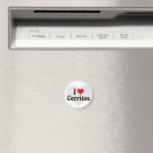 I Liebe Cerritos, Staaten Magnet (In Situ (Geschirrspüler))