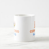 I Liebe Cerro Gordo, IL Kaffeetasse (Mittel)