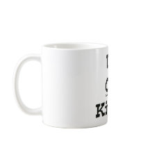 I Liebe CH-Kätzchen-Kaffee-Tasse