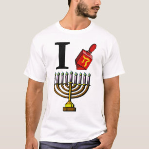 I Liebe Chanukah Shirt