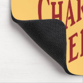 I Liebe Charcuterie Mousepad (Ecke)