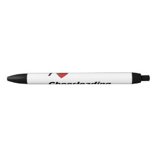 I Liebe Cheerleader Kugelschreiber
