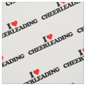 I LIEBE CHEERLEADING STOFF (Muster)