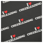 I LIEBE CHEERLEADING STOFF (Muster)