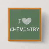 I Liebe-Chemie Button (Vorderseite)