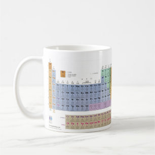 I Liebe-Chemie! Kaffeetasse