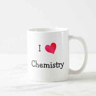 I Liebe Chemie Kaffeetasse