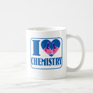 I Liebe Chemie Kaffeetasse