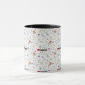 I Liebe Chemie Tasse (Zentrum)