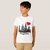 I Liebe Cheyenne T-Shirt (Vorne ganz)