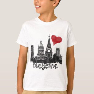 I Liebe Cheyenne T-Shirt