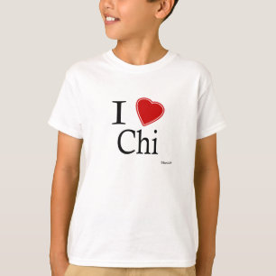 I Liebe-Chi T-Shirt