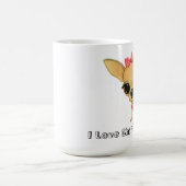 I Liebe-Chi-Yum Yum Tasse (Mittel)