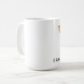 I Liebe-Chi-Yum Yum Tasse (Vorderseite Links)
