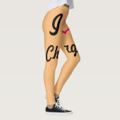 I Liebe Chicago Leggings (Rechts)