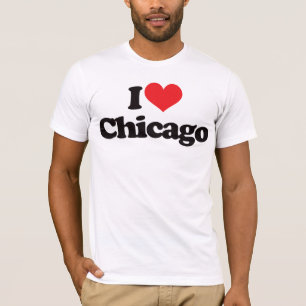 I Liebe Chicago T-Shirt
