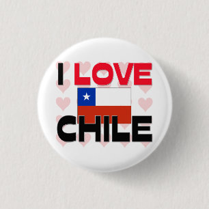 I Liebe-Chile Button