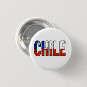 I LIEBE CHILE BUTTON (Vorne & Hinten)