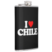 I LIEBE-CHILE FLACHMANN (Rechts)