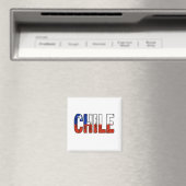 I LIEBE CHILE MAGNET (In Situ (Geschirrspüler))