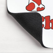 I LIEBE CHILE MOUSEPAD (Ecke)