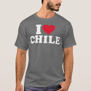 I LIEBE CHILE T-Shirt