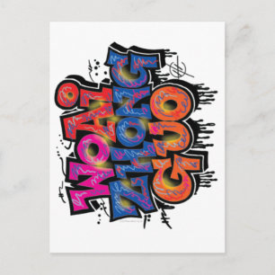 I LIEBE CHINA POSTKARTE