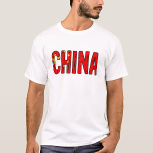 I LIEBE CHINA T-Shirt