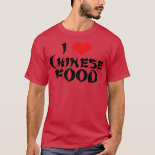 I Liebe chinesischer T-Shirts