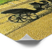 I Liebe Chisinau Poster (Ecke)