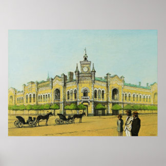 I Liebe Chisinau Poster