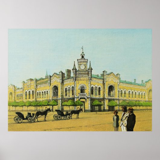 I Liebe Chisinau Poster (Vorne)