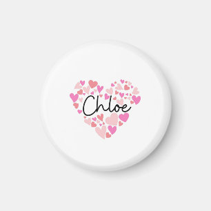 I Liebe Chloe Magnet