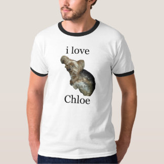 I Liebe Chloe T-Shirt