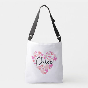 I Liebe Chloe Tragetaschen Mit Langen Trägern
