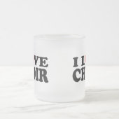 I Liebe-Chor Mattglastasse (Mittel)