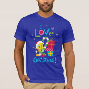 I Liebe Christmas - TWEETY™ T-Shirt