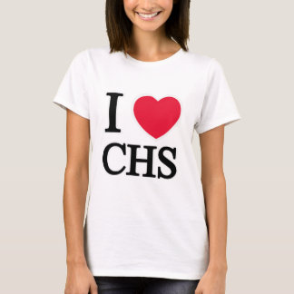 I Liebe CHS T-Shirt