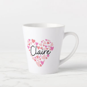 I Liebe Claire Milchtasse