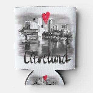 i Liebe cleveland Dosenkühler